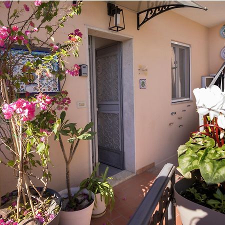 Casa Del Presidente Apartment Taormina Exterior foto
